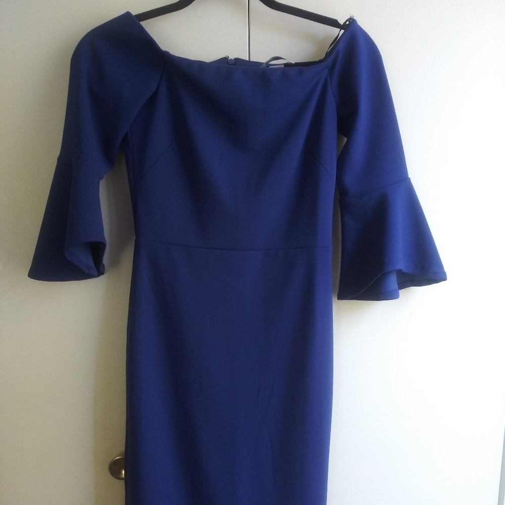 Off Shoulder Dress